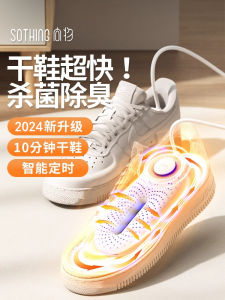 2025 New Intelligent Shoe Dryer Deodorizing And Killing Germs Home Use Portable Shoe Drying Machine SOTHING Brand 220V Voltage