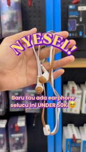 Hippo Handsfree Headset Hip Original Hippo-AHFUNIVHHIP