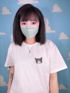 Summer New Cartoon Meileti Kuroko Pure Cotton round Neck Couple Matching Short Sleeve T-Shirt Womens Versatile Breathable Casual Top