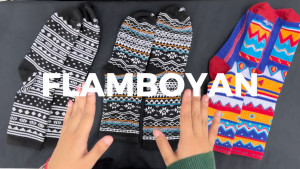 Prodigo * Kaos Kaki Motif Flamboyan I Kaos Kaki Motif Pria I Kaos Kaki Motif Etnic I Kaos Kaki Premium I Kaos Kaki motif