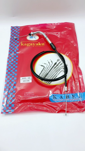 Kabel Gas Karisma (KAGAYAKU) Throttle Cable Seling Kawat Iner Gas Honda Supra X 125 Kirana Kharisma