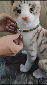 Tali Kalung Kucing Anjing & Lonceng: Aksesoris Hewan Peliharaan yang Unik