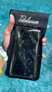 Tidalwave Smart Phone Dry Bag