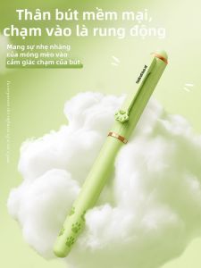 HERO | Bút Viết Thiết Kế Ergonomic Thay Ruột cho Học Sinh Lớp 3-6