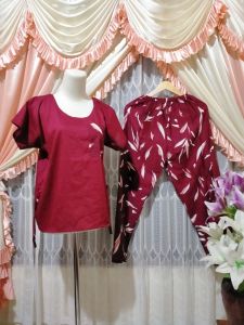 SET CELANA PANJANG KOMBINASI MUAT BB 70 satu kilo muat 4 pcs