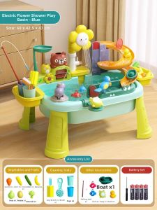 MABAOMABAO | Water Play and Washing Toy