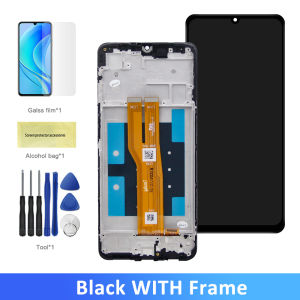 6.7" Screen For Samsung A07 4G SM-A075F A075F/DS LCD Display Touch Screen For Samsung A07 LCD Display Screen Replacement