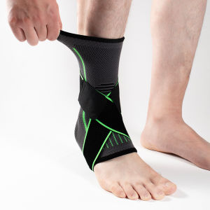 1PCS Ankle Brace Outdoor Sports Ankle Support Fitness Protective Gear Ankle Protector Injury Braces Pad Ankle Corrector Pads Adjustable Ankle Guard For Sports