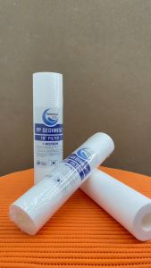 10” 1 Micron Pp Sediment Water Filter PP SEDIMENT FILTER REPLACEMENT CARTRIDGE