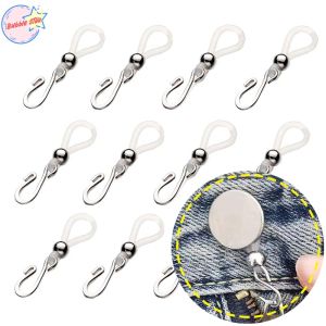Jeans Anti-slip Zipper Pants Zipper Anti-opening Zipper Fixed Zipper Puller Invisible Hook