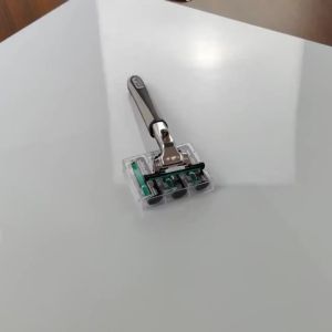 Dao Cạo Râu Gillette Vector Dành Cho Nam Với Lưỡi Dao 2 Lớp Nhiều Bộ - Dao Cạo An Toàn Dùng Một Lần Cho Việc Cạo Mịn Màng