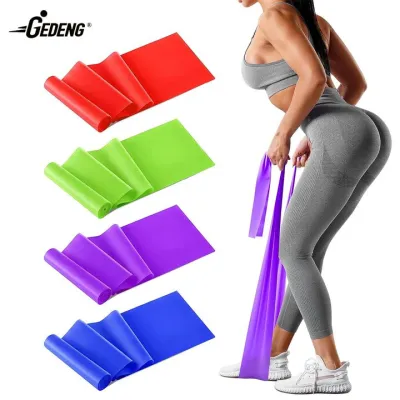SUMMERZ-YOGA STRETCH BAND RESISTANCE BAND THERA BAND TALI ELASTIS YOGA PILATES