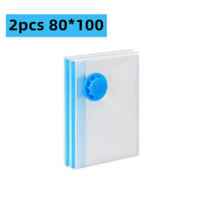 Pump organizer Compressed Bag Electric Pump Travel Vacuum Bag Pump Mini Sealer Machine Space Saver for Clothes Food Organizer