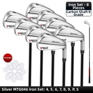 PGM GOLF | Professional Low-Center-of-Gravity Long-Distance Men Golf Irons