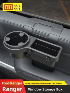 HATE | Multi-functional Vehicle Door Storage Box for Ranger Classify