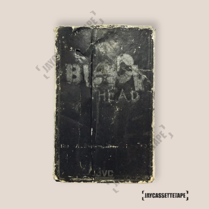 Blackhead แบล็คเฮด ชุดแรก (สภาพไม่สวยมีตำหนิ) เทปเพลง เทปคาสเซ็ท Cassette Tape เทปเพลงไทย