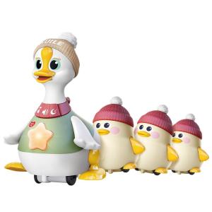 Huile Toys | Educational Crawl Head-up Training Toy
