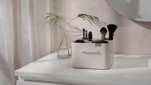 Joseph Joseph Viva Makeup Cosmetic Storage Organizer / Drawer Organizer