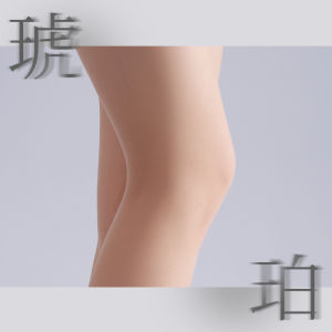 Ultra-Thin Black Silk Stockings Womens Summer Anti-Catch Natural Nude Sensation Leggings Pantyhose SK Amber Emotion