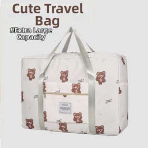 Waterproof Large Capacity Travel Luggage Bag