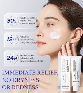 Rejuvenating Face Cream: Repair, Soothe & Maintain Elasticity