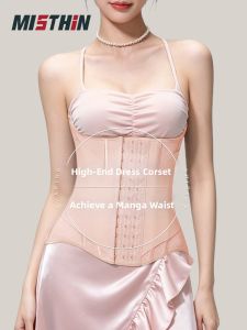 MISTHIN | Shape Enhancing Waist Cincher for Dresses and Gowns Shapewear