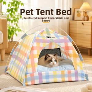 Hadassah | Summer Outdoor Ventilated Durable Washable Pet Tent