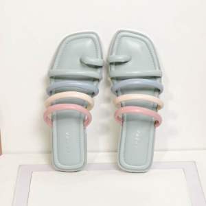 SANDAL LAPEPA CLARISSA Sendal Wanita Teplek Flat Casual Empuk Official Store