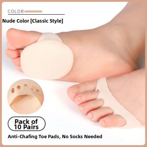 ZHIHAOEN | Anti-slip Invisible Five-toe Socks