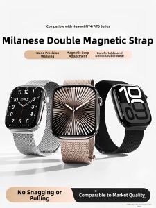 YOURSTAR | Official Unified Interface Watch Band Metal