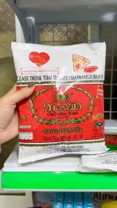 Trà Sữa Thái Trachamue (Xanh 200g Đỏ 400g)