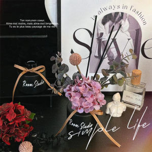 Elegant European Style Artificial Rose Flowers Home Decoration Living Room Table Centerpiece Fake Flower Arrangement Ornament