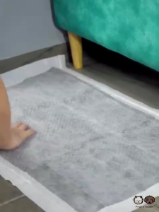 Quick Dry Disposable Pet Training Pads Bamboo Charcoal Pee Pad Super Absorbent Odor Removal Cat Dog