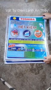 Combo 10 tem dán máy giặt SAMSUNG