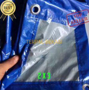 TERPAL PLASTIK TERPAL ALAS UKURAN 2 X 3 METER