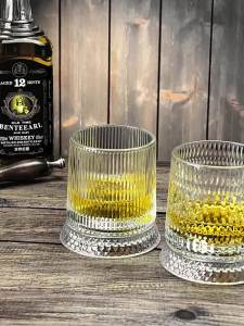 ZHUXI | Rotating Whisky Glass