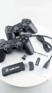 【58000 games】game console 4K HD wireless X2 open source GD10 TV game console PSP Pandora N64 game box 3DSFC