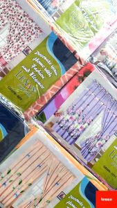 Lexan 1pc Good Quality Curtain for Home Window Door Bathroom【190 x 125cm】House Decor Design Curtains