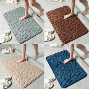 Super Soft & Anti-Slip Bathroom Mats: A Comprehensive Guide