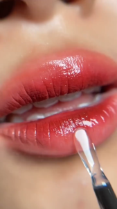 [PAKET 12PCS] OMG OH MY GLAM Gloss Lip Finish 2.7g - Lip Gloss