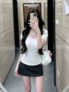 DUOMIAOTU | Summer Chic Sophisticated Salt Style Dress Set