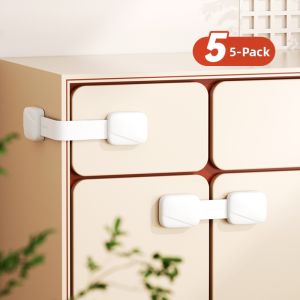 EUDEMON | Child Safety Lock Cabinet Drawer