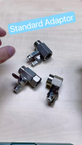 Ready Stocks Water Filter Adapter (Standard Can Move Nut End Brass) 1/4" CUCKOOLGELKENFILKEN COWAY apply to all water filter