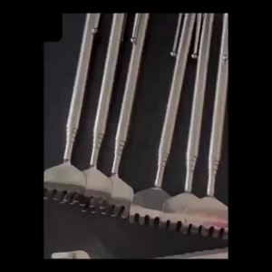 1-Pcs Professional Stainless Steel Foot File - Splash-Proof Design Durable Rust-Proof Handle Essential Tool for Nail Care