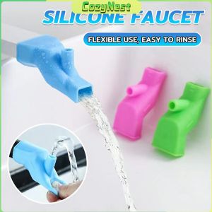C.N. Silicone Water Tap Extension: A Portable Sink Faucet Solution