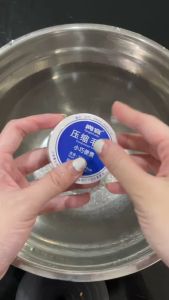 Single Lady Travel Body Towel Compressed Cotton Disposable Body Towel