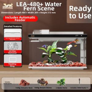 Sunsun | Eco-Filtering Aquarium for Goldfish
