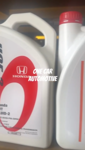 Honda ATF DW-1 DW1 Auto Trans Oil (1L)