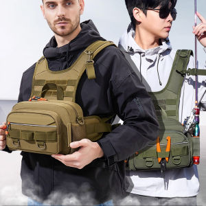 Ultimate Guide to Tactical Chest Bags & Molle Vests for Outdoor Enthusiasts