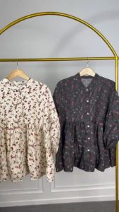 MODIS - Mirsany Blouse / PAKAIAN WANITA / ATASAN WANITA / BLOUSE / BLUS